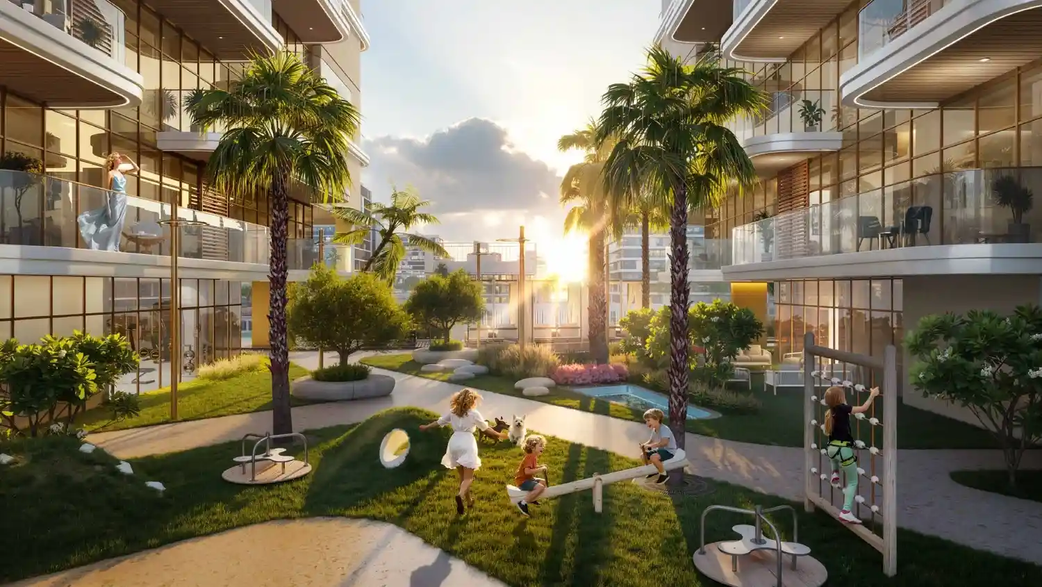 The St. Regis Residences Dubai Islands