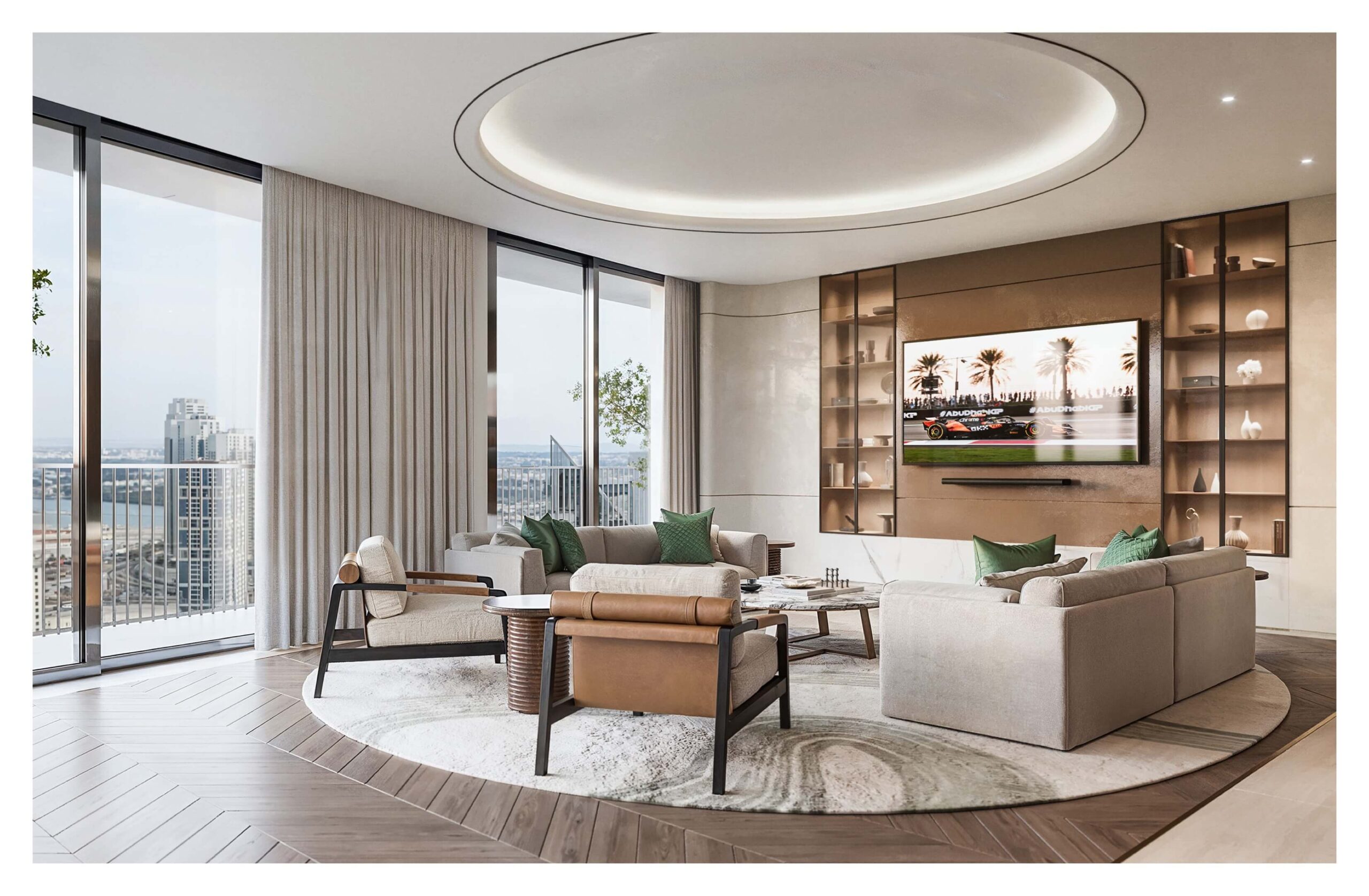 Amenities View