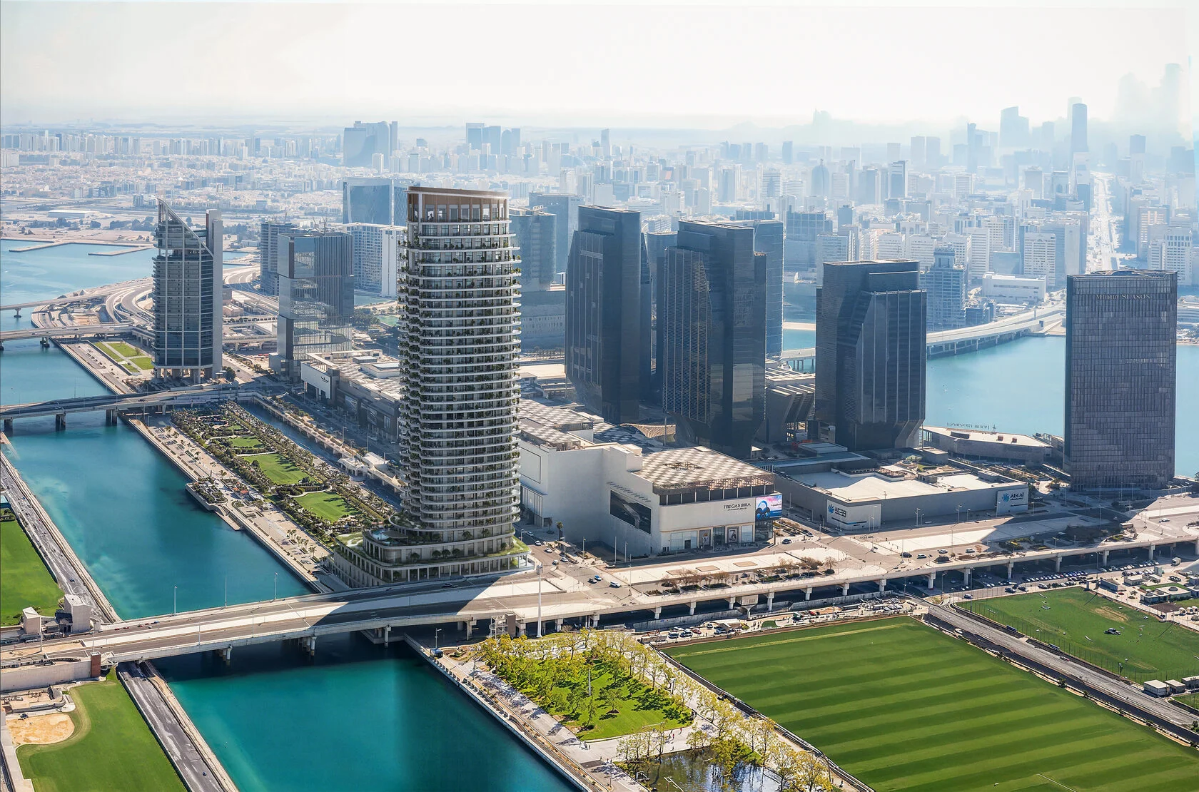 St. Regis The Residences Al Maryah Island Abu Dhabi